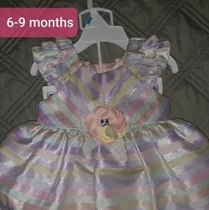 Baby girl Easter Dress